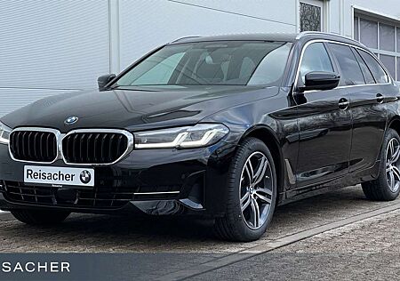 BMW 520 d A xDrive Tou LCPro.ACC,adLED,RFK,Sp.Sitze