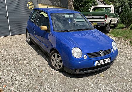 VW Lupo Volkswagen 1.4 16V sehr gute Ausstattung, viele Neuteile!