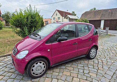 Mercedes-Benz A 140 A 140Classic