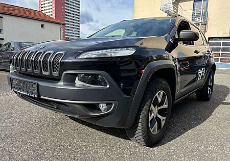 Jeep Cherokee Trailhawk 4WD *toller Zustand*