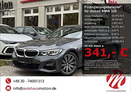 BMW 320 d xDrive M Sport Touring Navi Kamera LED Mild Hybr