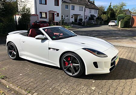 Jaguar F-Type R AWD Cabriolet V8 Kompressor, Liebhaberfzg