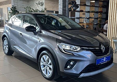 Renault Captur Intens AHK LED dig.Cockpit R.Cam Navi