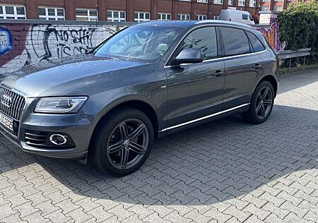 Audi Q5 2.0 TFSI (165 kW) quattro