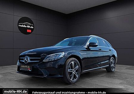 Mercedes-Benz C 220 *LED*KAMERA*AHK*CONNECT*AVANTGARDE*