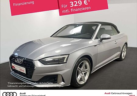Audi A5 Cabriolet 40 TFSI quattro KAMERA LEDER LED MMI