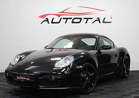 Porsche Cayman *Schaltgetriebe*Navi*Xenon*Bluetooth*Carp