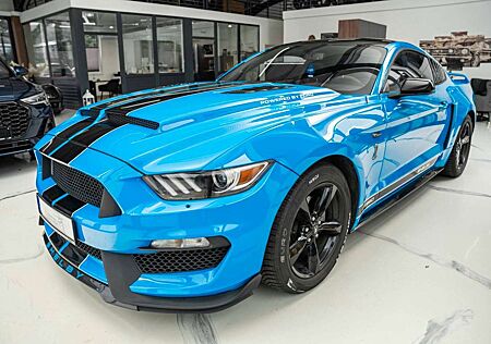 Ford Mustang 3.7 GT350 SHELBY BRC LPG NAV StzHz VOLL