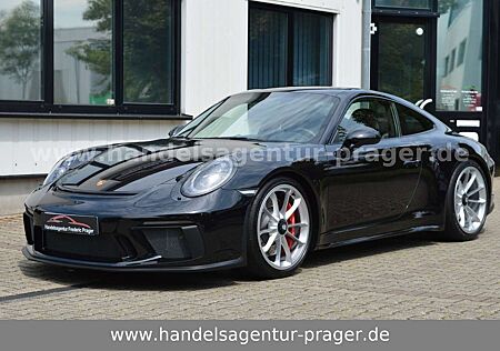 Porsche 991 911 GT3 Touring 1.Hand Lift Leder Schalensitze