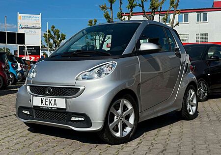 Smart ForTwo Cabrio Aut. SILVER EDITION BRABUS! SERVO! LED!