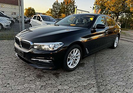 BMW 520 d lim.*HeadUP*1.Hand*Kamera*LED*Navi*Ambiente
