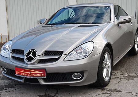 Mercedes-Benz SLK 200 Kompressor AMG Roadster Leder S-Heft Top Gepflegt