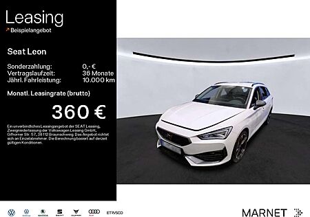 Seat Leon Sportstourer 2.0 TDI DSG Navi*Kamera*Keyles