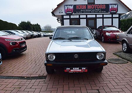 VW Golf Volkswagen OLDTIMER,H-KENNZEICHEN,ORIGINAL KM,MP3,USB