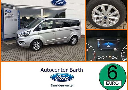 Ford Tourneo Custom 2.0 TDCi 320 L1 Limited Bi-Xenon