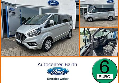 Ford Tourneo Custom 2.0 TDCi 320 L1 9-Sitzer ACC SHZ
