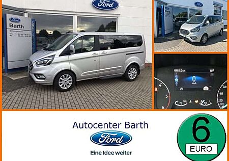 Ford Tourneo Custom 2.0 TDCi 320 L1 Limited Bi-Xenon