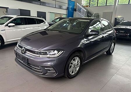 VW Polo Volkswagen VI 1.0 TSi DSG Style AID/MATRIX/ACC