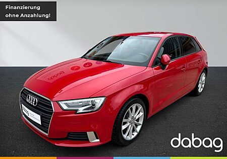Audi A3 1.0 TFSI Sportback sport PDC SHZ Allwetter