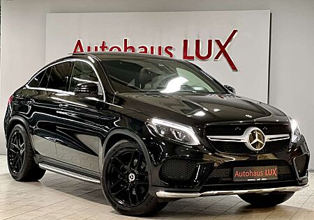 Mercedes-Benz GLE 350 DIESEL*4M*AMG LINE*PANO*HEADUP*H&K*VOLL*