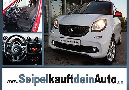 Smart ForFour passion*FALTDACH*SHZ*PDC*TEMP*BLUETOOTH*