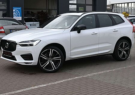 Volvo XC 60 XC60 B4D AWD R-Design*LED*PANO*STHZ*H&K*QI*21"