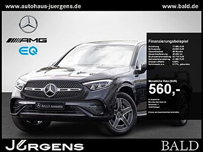 Mercedes-Benz GLC 300 e 4MATIC AMG-Sport+Distr+Memo+Ambiente