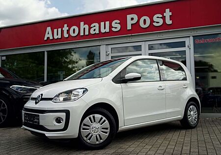 VW Up Volkswagen ! move ! Sitzheizung Bluetooth Einparkhilfe