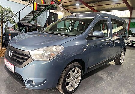 Dacia Dokker TCe*KLIMA*EINPARKHILFE*ALLWETTER*TÜV NEU
