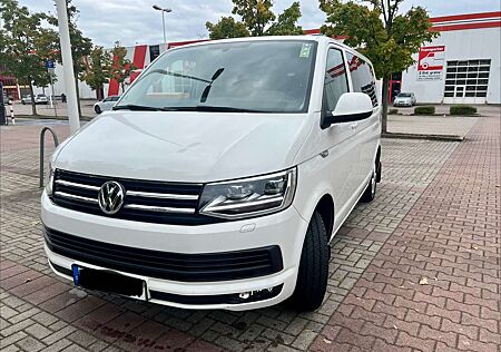 VW T6 Caravelle Volkswagen Caravelle DSG Kurz Comfortline