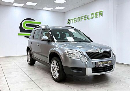 Skoda Yeti 2.0 TDI Ambition Plus 4x4 / NAVI / AHK