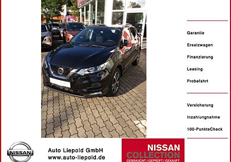 Nissan Qashqai 1.3 DIG-T N-Way PGD