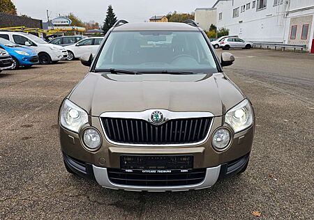 Skoda Yeti 1.2 TSI DSG Ambition