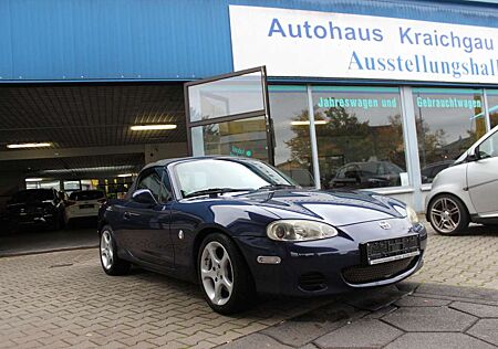 Mazda MX-5 1.9 16V 2.Hand Klima Tiefergelegt Rostfrei