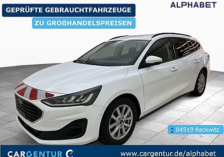 Ford Focus gebraucht kaufen Ford Focus 1.5 EcoBlue Cool&Connect SpoSi