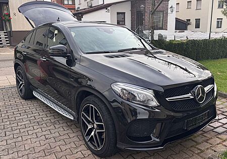 Mercedes-Benz GLE 350 GLE-Coupe Diesel d Coupe 4Matic 9G-TRONIC AMG Line