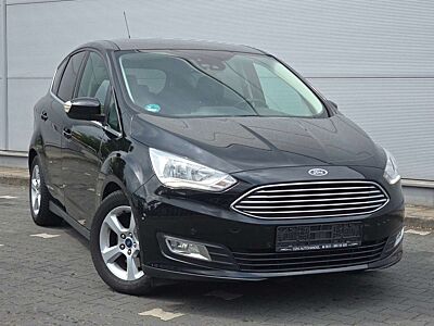 Ford C-Max Titanium (Automatik/Navi/Sitzheizung)