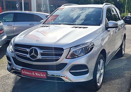 Mercedes-Benz GLE 250 d 4Matic HUD Distronic Navi LED