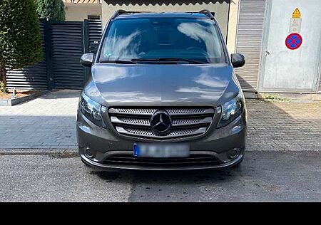 Mercedes-Benz Vito 116 CDI (BlueTEC) Lang Aut. Mixto (LKW)
