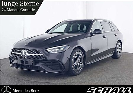 Mercedes-Benz C 300 T d AMG DIGITAL+HEAD-UP+AHK+KAM+NAVI+SOUND