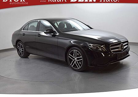 Mercedes-Benz E 200 d 9G Avantg NAVI+LEDER+SHZ+KAM+LED+ACC+18"