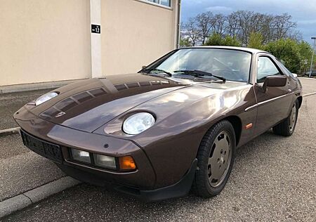 Porsche 928 S handgeschaltet! Orig!frische H Abnahme