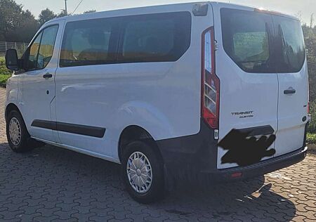 Ford Transit Custom 300 TDCi