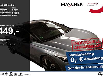Volkswagen ID.7 Tourer GTX Sonderleasing! AHK Panorama Anschlussg