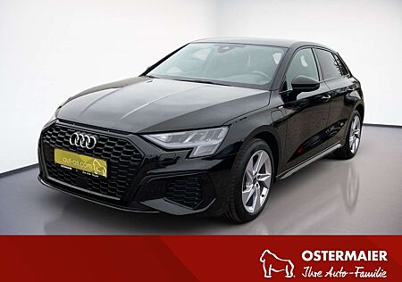 Audi A3 Sportback S-LINE 40TFSIe 204PS.STRONIC.LED.NAVI.AC