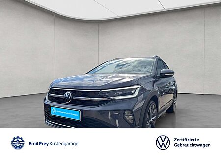 VW Taigo Volkswagen Style 1,0 l TSI DSG Kamera LED Matrix