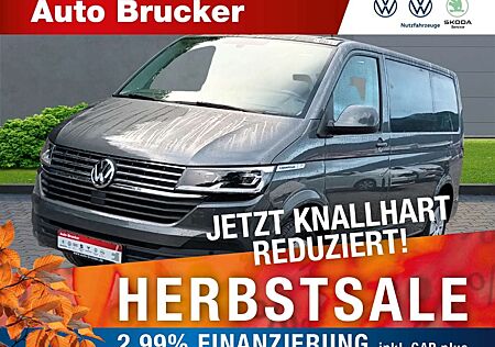VW T6 Volkswagen .1 Caravelle 2.0 TDI+Abstandsregeltempomat+Sitzheizung+Navigati