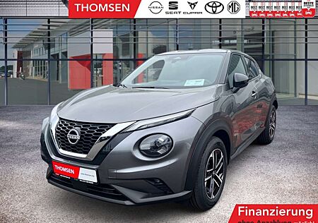 Nissan Juke 1.0 DIG-T 114 PS N-CONNECTA KlimaA SHZ
