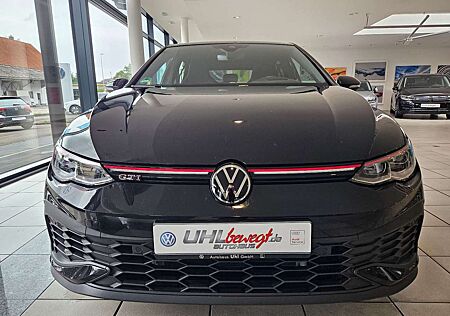 VW Golf Volkswagen VIII GTI CS 45 Akrapovic Head up Discover