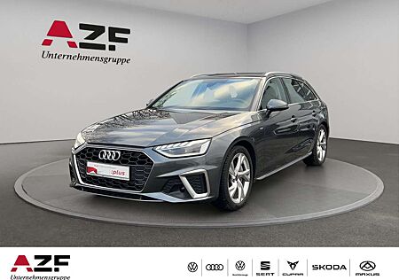 Audi A4 40 TFSI S-tronic S line NAVI+LED+ACC+SP